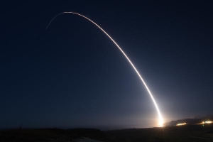 Mỹ phóng tên lửa đạn đạo xuyên lục địa