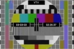 Ý nghĩa của màn hình đa sắc trên sóng truyền hình trước đây