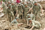 14 người mất tích ở Trà Leng: Đào xới hết khu sạt lở nhưng không tìm thấy ai
