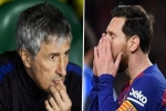 Cựu HLV Barca tiết lộ sốc về quyền lực của Messi