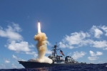 Tàu Mỹ sẽ được trang bị tên lửa siêu thanh đối phó Trung Quốc