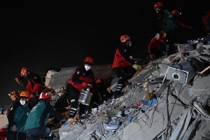 Động đất ở Thổ Nhĩ Kỳ: số người chết tăng lên đáng kể