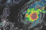 Chuyên gia dự báo tác động của siêu bão Goni đến miền Trung Việt Nam