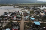 Bão Goni 'tha' Manila, Philippines hứng tiếp cơn bão mới