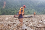 Quảng Nam: Tìm thấy thi thể bé gái ở hiện trường sạt lở và 1 thi thể ở lòng hồ