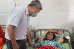 Giám đốc Trung tâm Y tế Nam Trà My: 'Hiện trường các vụ lở đất tang thương lắm'