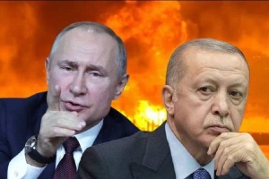 Từ Libya, Syria tới Karabakh: Nga - Thổ thẳng tiến tới bờ vực chiến tranh?