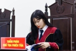 Nữ sinh 21 tuổi ngồi ghế Thẩm phán được dân mạng xin info không ngớt vì quá xinh