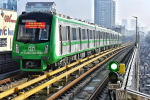 Không để đường sắt Cát Linh - Hà Đông sai hẹn về đích lần thứ 9