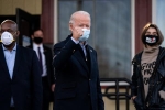 'Bức tường xanh' - niềm hy vọng cuối cùng của Joe Biden