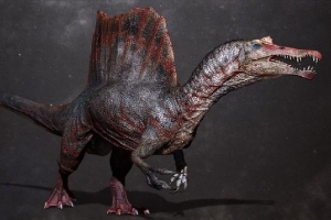Quái vật triệu năm chỉ thích ăn thịt khủng long bạo chúa đã tái sinh?