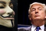 Anonymous đòi bỏ tù ông Trump