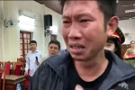 Chủ trang trại khóc nức nở khi nhận 80 triệu đồng từ ca sĩ Thủy Tiên