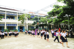 Trường Tiểu học Phước Long 1: Dự kiến ngày 16/11 tổ chức bán trú trở lại