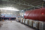 Triệt phá đường dây sản xuất xăng giả quy mô lớn tại tỉnh Bà Rịa - Vũng Tàu