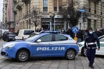 Băng cướp đột nhập ngân hàng qua miệng cống ở Italy