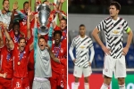 Tỷ lệ cược vô địch Champions League: Bayern vô đối, M.U văng khỏi top 10