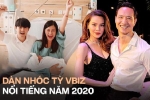 Dàn nhóc tỳ Vbiz chào đời năm 2020: Con nhà Đông Nhi được cả showbiz săn đón, cặp sinh đôi nhà Hà Hồ được chăm như VIP