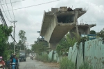 Những cây cầu hàng trăm tỷ xây mãi chưa xong, có dự án làm được một nửa rồi bỏ mặc gần 20 năm ở Sài Gòn