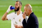Zidane đang ưu ái ai khi xoay tua lực lượng?