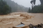 Trà Leng hứng mưa lũ, thủy điện Sông Tranh 2 đang xả lũ hơn 3.000 m3/giây