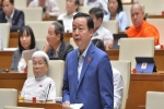 Bộ trưởng Trần Hồng Hà: 'Tôi nghĩ rừng còn quan trọng hơn trời'