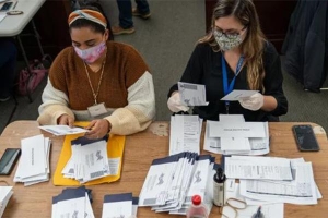Thư từ Mỹ: Bỏ phiếu qua thư có dễ gian lận?