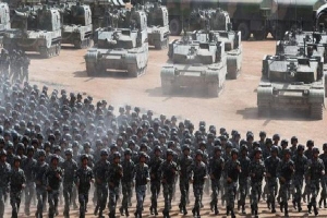 Tướng Trung Quốc cảnh báo: Chớ ngộ nhận về sự cách biệt trong sức mạnh giữa Trung Quốc và Mỹ