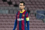 HLV Barca phản ứng khi Messi bị chê lười biếng