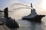Các tàu ngầm Hải quân Trung Quốc đang đón lõng chiến hạm Mỹ: Ngày 'nổ súng' đang rất gần?