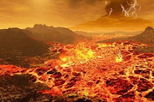 Phát hiện hành tinh 'địa ngục' với biển dung nham sâu 100 km, gió siêu thanh tốc độ 5000 km/h, mưa tạo ra từ đất đá