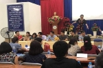Suất ăn bán trú ở trường Trần Thị Bưởi: Cuộc họp căng thẳng ngày 7/11 diễn ra suốt 5 tiếng liên tục, phụ huynh phản đối ban đại diện cha mẹ học sinh