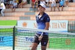 Lý Hoàng Nam vô địch giải quần vợt quốc gia