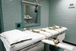 Nữ tử tù được khám có thai hay không trước khi tiêm thuốc độc