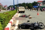 Bình Dương: Tai nạn giao thông nghiêm trọng khiến 3 người thương vong