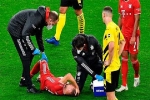 Kimmich nghỉ hết năm vì chấn thương đầu gối, Bayern 'méo mặt'
