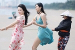 Bộ ảnh thí sinh Hoa hậu Việt Nam kéo lưới bị phản ứng