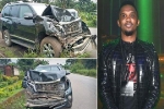Eto'o đi cấp cứu vì gặp tai nạn giao thông ở quê nhà