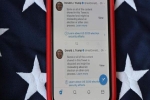 Tài khoản Twitter của ông Donald Trump bị tước bỏ mọi đặc quyền