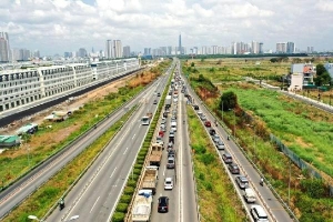 Đề xuất kết nối cao tốc Long Thành với khu đông TP.HCM