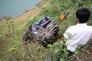 Xe U oát chở khách du lịch lao xuống vực ở Hà Giang, 3 người tử vong: Nguyên nhân ban đầu
