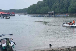 Phát hiện thi thể có vết đâm trôi trên sông ở Đồng Nai