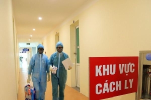 Chiều 9/11, thêm 2 ca mắc COVID-19, Việt Nam có 1.215 bệnh nhân