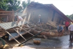 Nơi 29 người thiệt mạng do sạt lở: Những quả đồi xuất hiện các vết nứt lớn