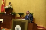 Thủ tướng trả lời chất vấn đại biểu Ksor H'Bơ Khăp về 'văn hóa từ chức'