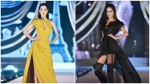 Hoa hậu Lương Thùy Linh quê Cao Bằng 'kết sổ' đêm thi Người đẹp Thời trang, Top 5 thí sinh xuất sắc nhất lộ diện