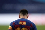Messi phản ứng ra sao khi fan cuồng nói yêu anh hơn cha mình?