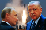 Ông Putin đã dạy cho Thổ Nhĩ Kỳ một bài học đắt giá: Đừng đụng đến 'sân nhà' của Nga!