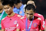 CLB Sài Gòn khủng hoảng vì làm bóng đá nghiệp dư