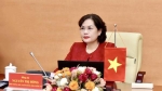 Chân dung bà Nguyễn Thị Hồng - nữ Thống đốc đầu tiên của Ngân hàng Nhà nước